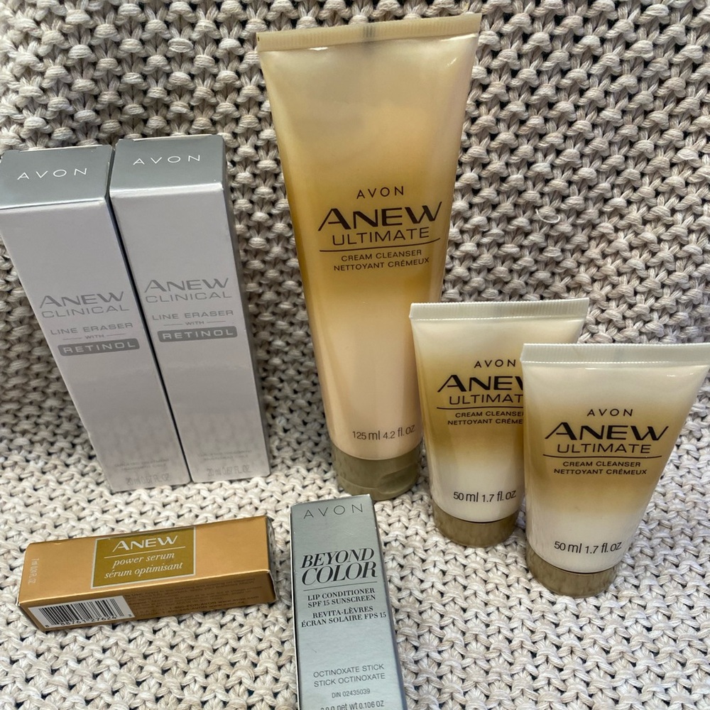 Avon beauty bundle
